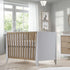 Flexx Classic Crib by Nest by Natart at $839! Shop now at Nestled by Snuggle Bugz for Cribs.