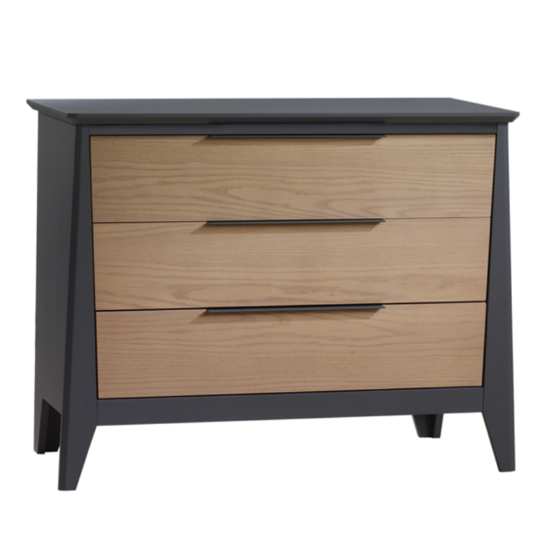 Flexx Premium 3 Drawer XL Dresser by Nest by Natart at $1179! Shop now at Nestled by Snuggle Bugz for Dressers.