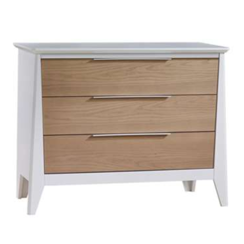 Flexx Premium 3 Drawer XL Dresser by Nest by Natart at $1179! Shop now at Nestled by Snuggle Bugz for Dressers.