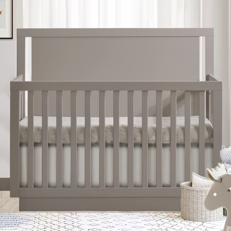 Tito Crib + Combo Dresser