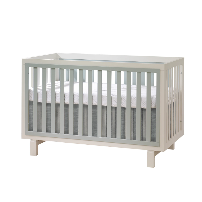 Bjorn Convertible Crib and 3-Drawer Dresser Combo