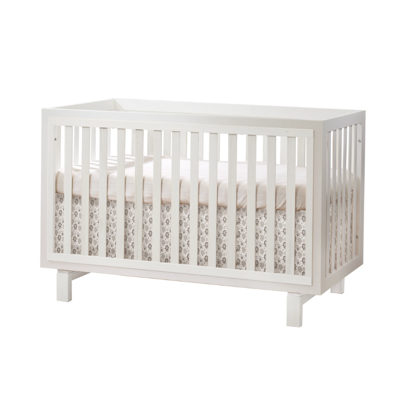 Bjorn Convertible Crib and 3-Drawer Dresser Combo