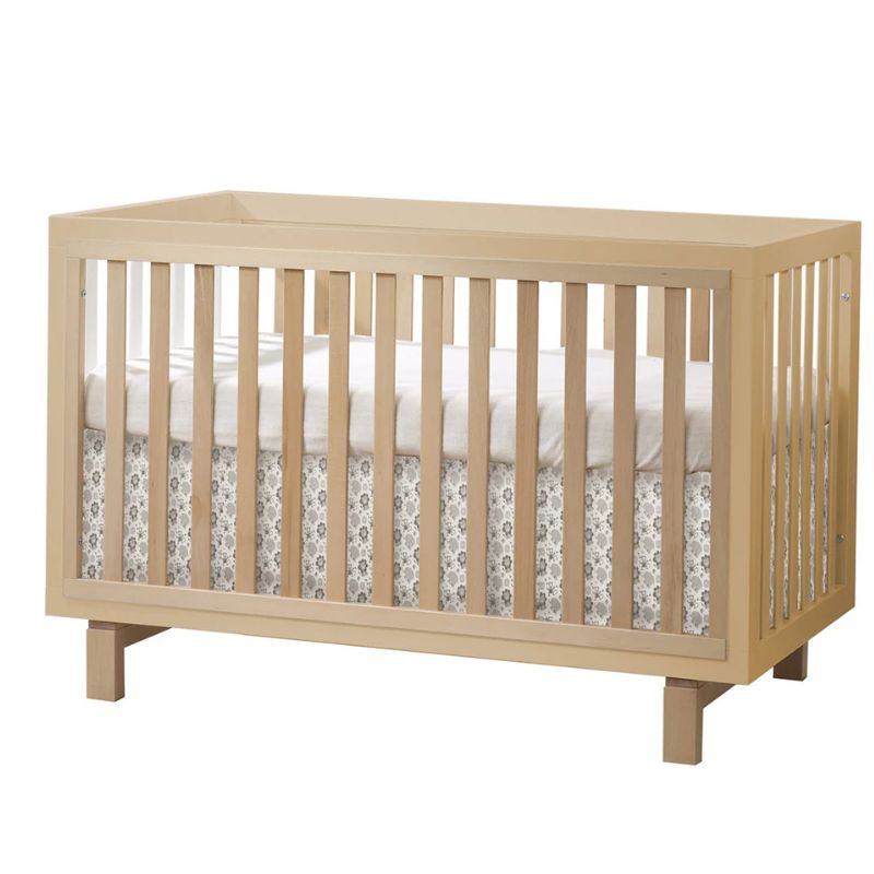 Bjorn Convertible Crib and 3-Drawer Dresser Combo