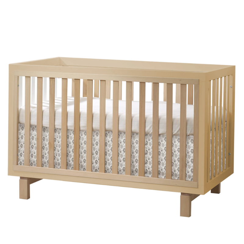 Bjorn Convertible Crib and 3-Drawer Dresser Combo