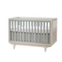 Tate Convertible Crib & 3-Drawer Dresser Combo