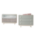 Tate Convertible Crib & 3-Drawer Dresser Combo