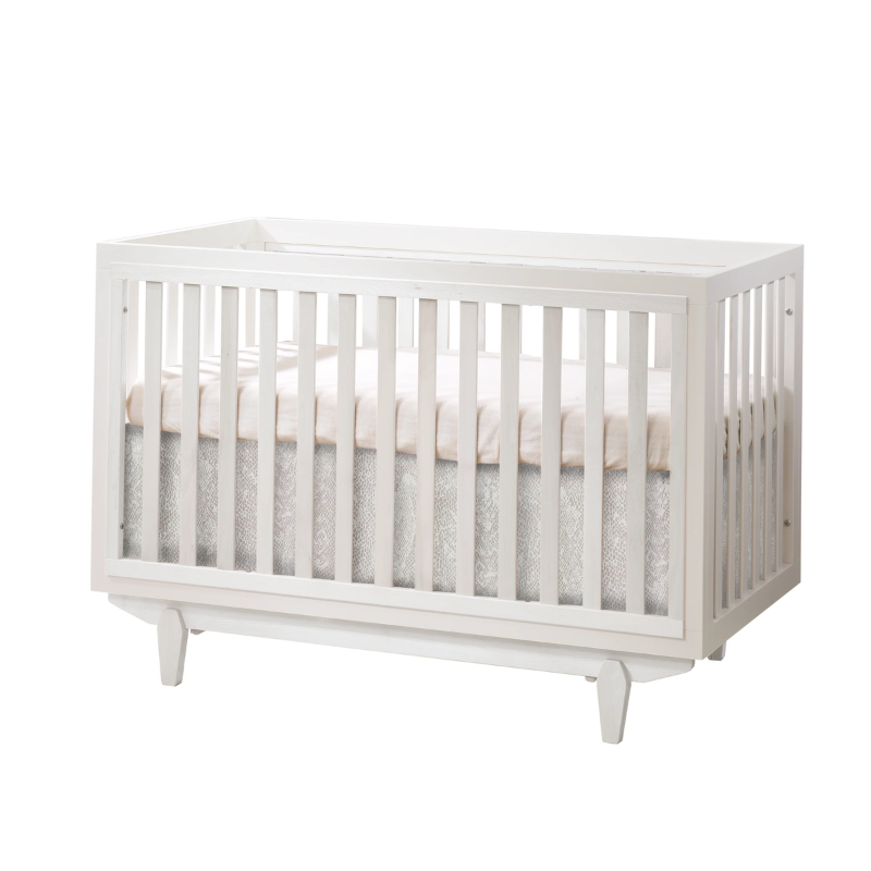 Tate Convertible Crib & 3-Drawer Dresser Combo