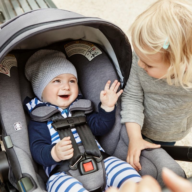 PIPA Infant Car Seat