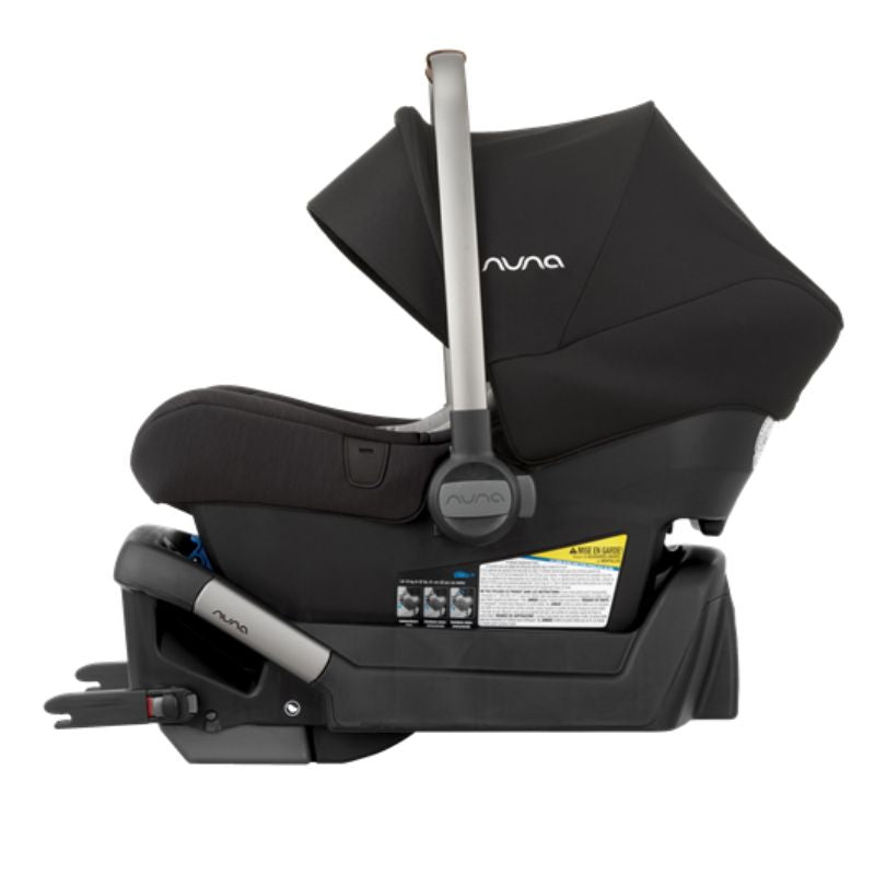 PIPA Lite Infant Car Seat  Caviar