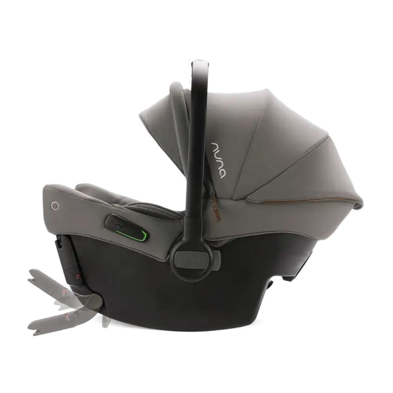 MIXX Next + PIPA urbn Travel System