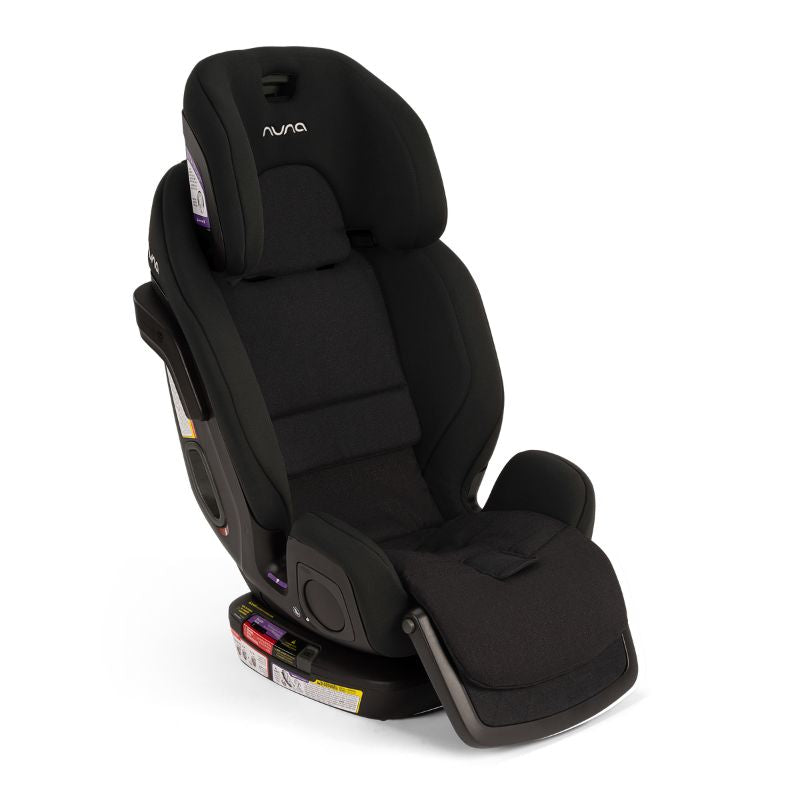  ROYL Harnessed Booster Car Seat - Caviar