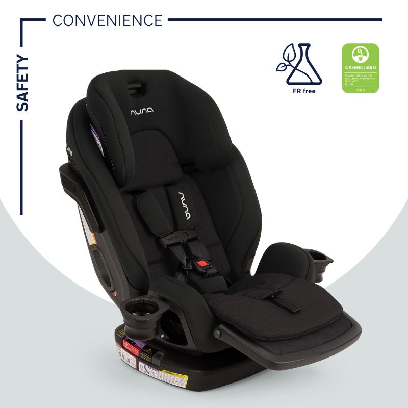  ROYL Harnessed Booster Car Seat - Caviar