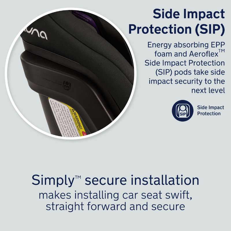  ROYL Harnessed Booster Car Seat - Caviar