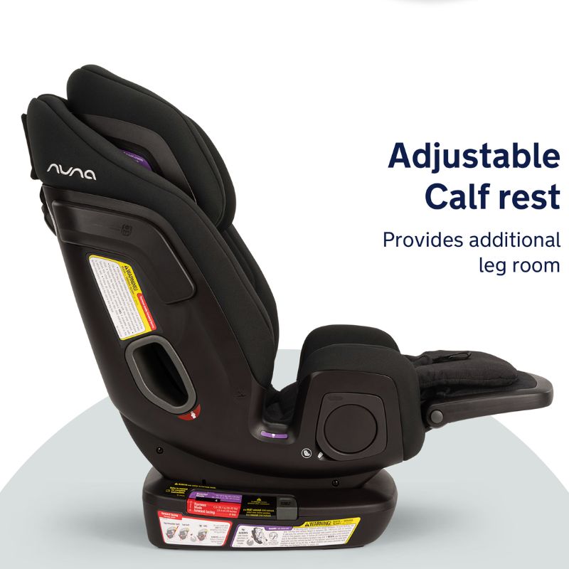  ROYL Harnessed Booster Car Seat - Caviar