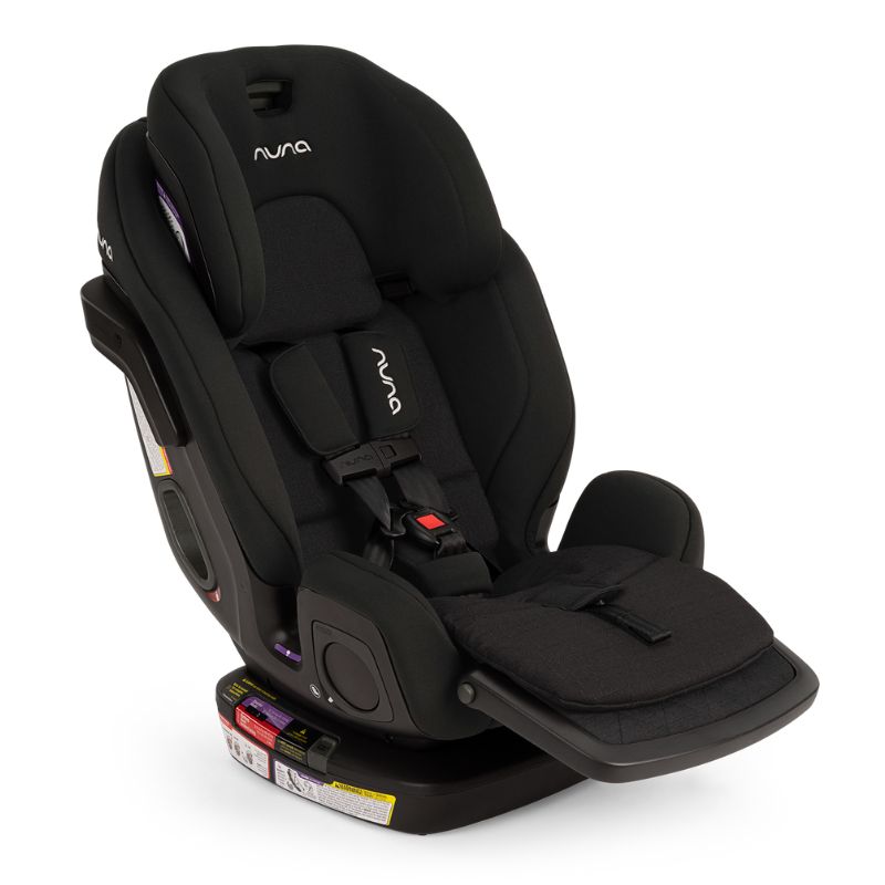  ROYL Harnessed Booster Car Seat - Caviar