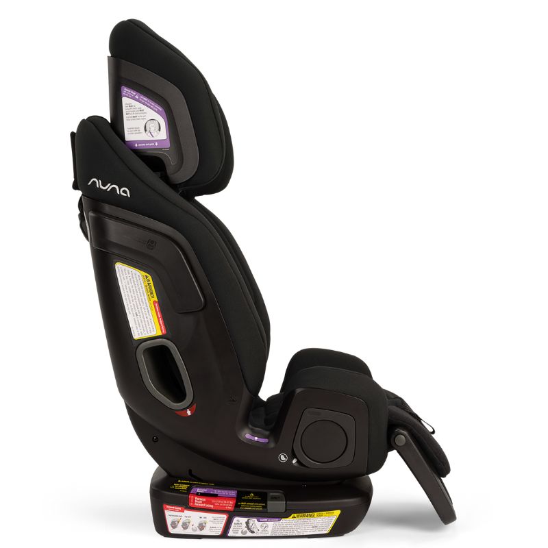  ROYL Harnessed Booster Car Seat - Caviar