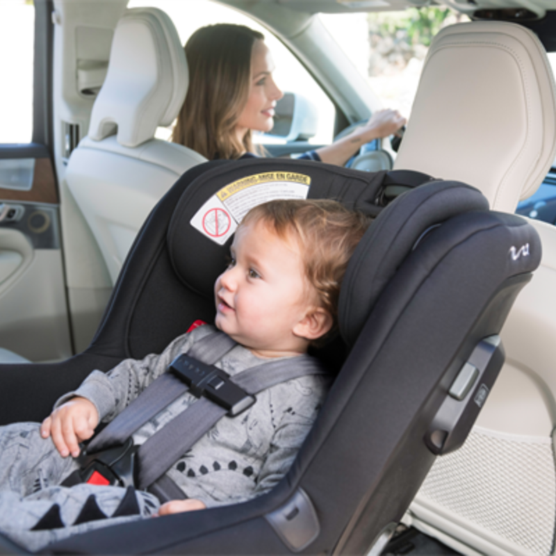 RAVA Convertible Car Seat