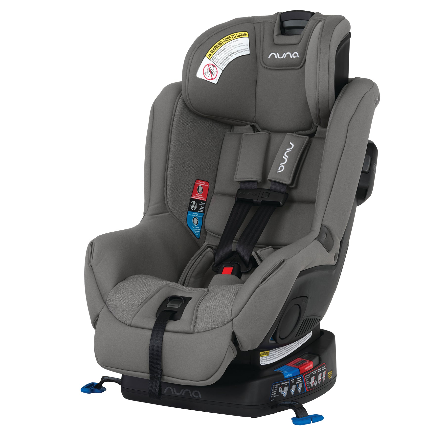 RAVA Convertible Car Seat