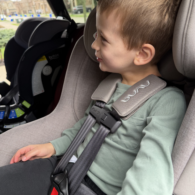 RAVA Convertible Car Seat