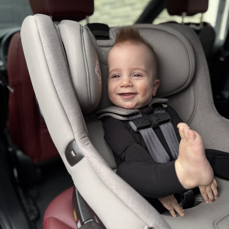 RAVA Convertible Car Seat | Snuggle Bugz | Canada's Baby Store