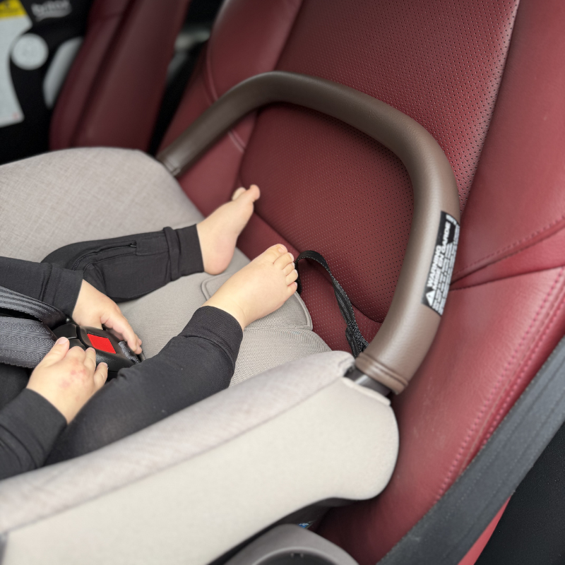 RAVA Convertible Car Seat