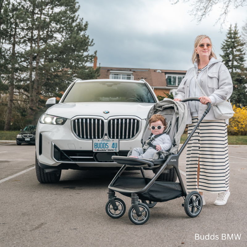 Triv Next Stroller