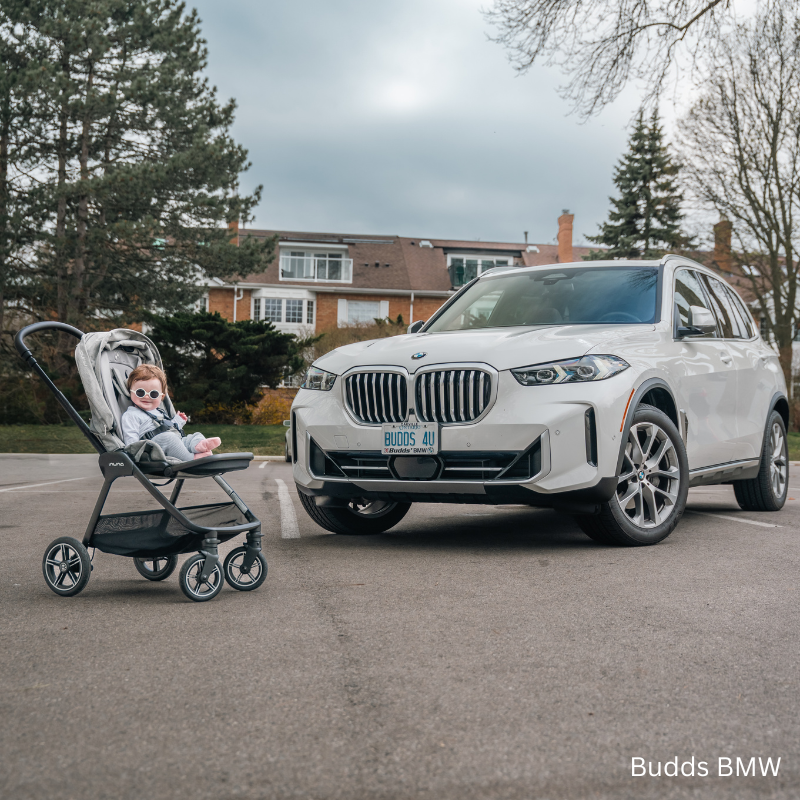 Triv Next Stroller