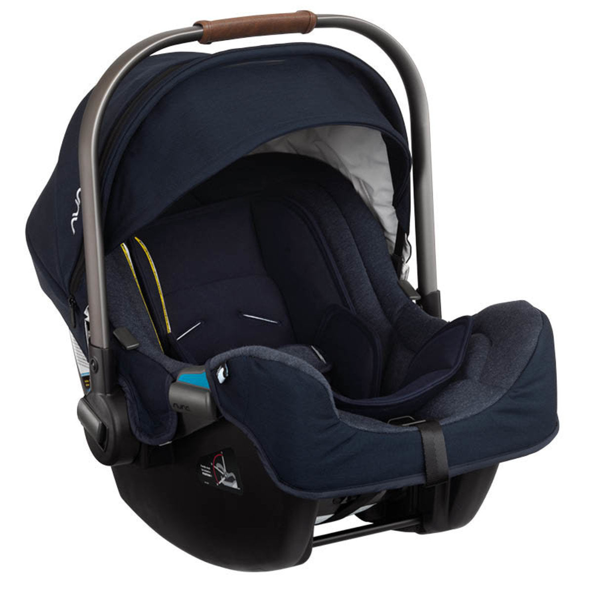 Nuna infant hotsell car seat weight