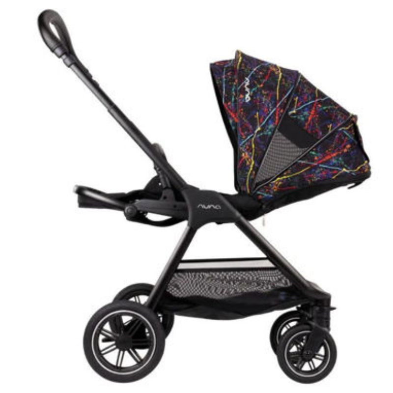 TRIV Stroller Rainbow Snuggle Bugz Canada's Baby Store