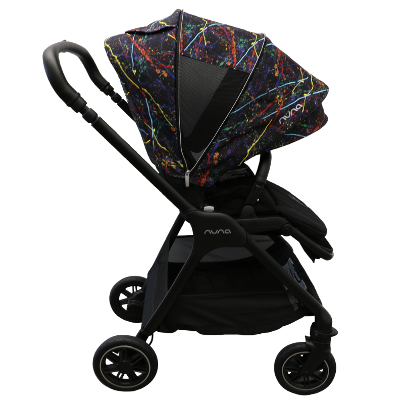 TRIV Stroller Rainbow Snuggle Bugz Canada's Baby Store