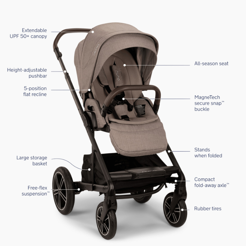 MIXX Next Stroller