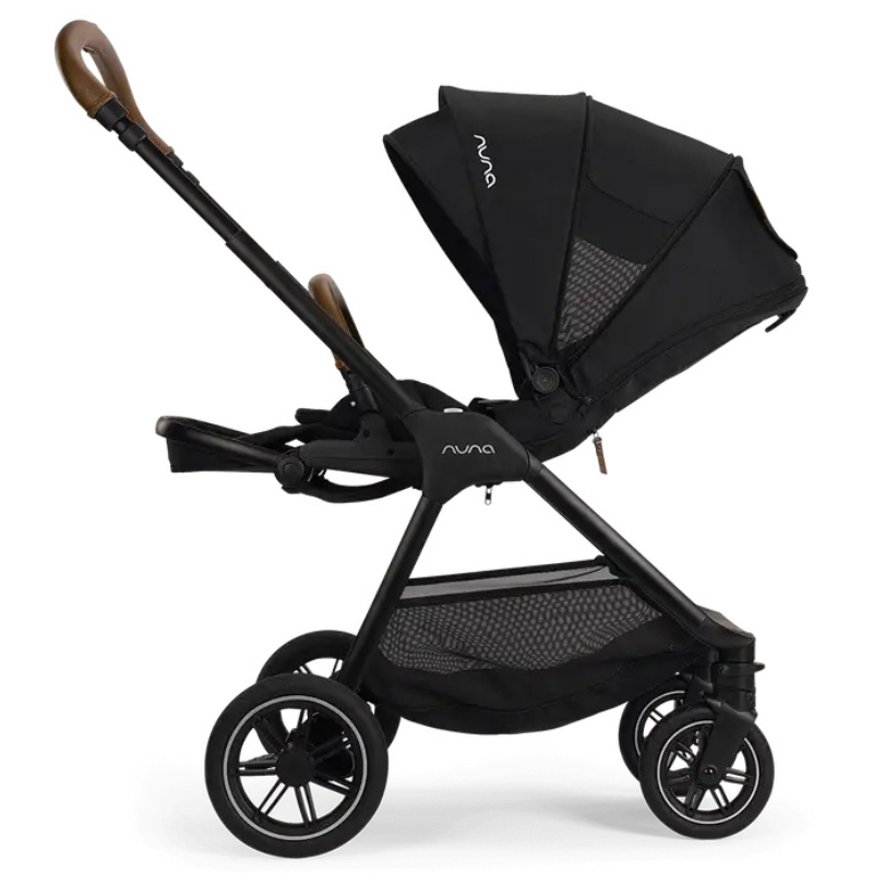 Triv Next Stroller - Caviar