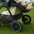 Triv Next Stroller - Caviar