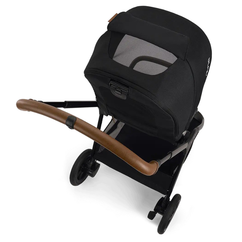 Triv Next Stroller - Caviar