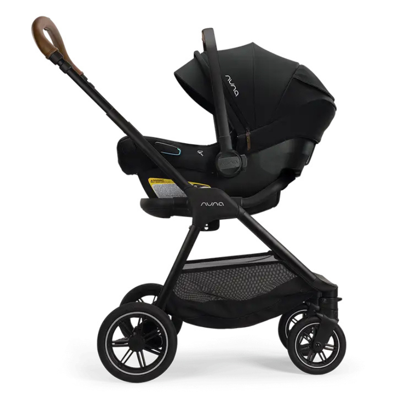 Triv Next Stroller - Caviar