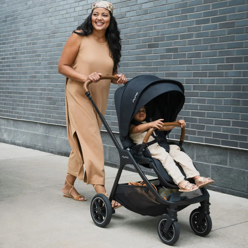 Triv Next Stroller - Caviar