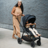 Triv Next Stroller - Caviar