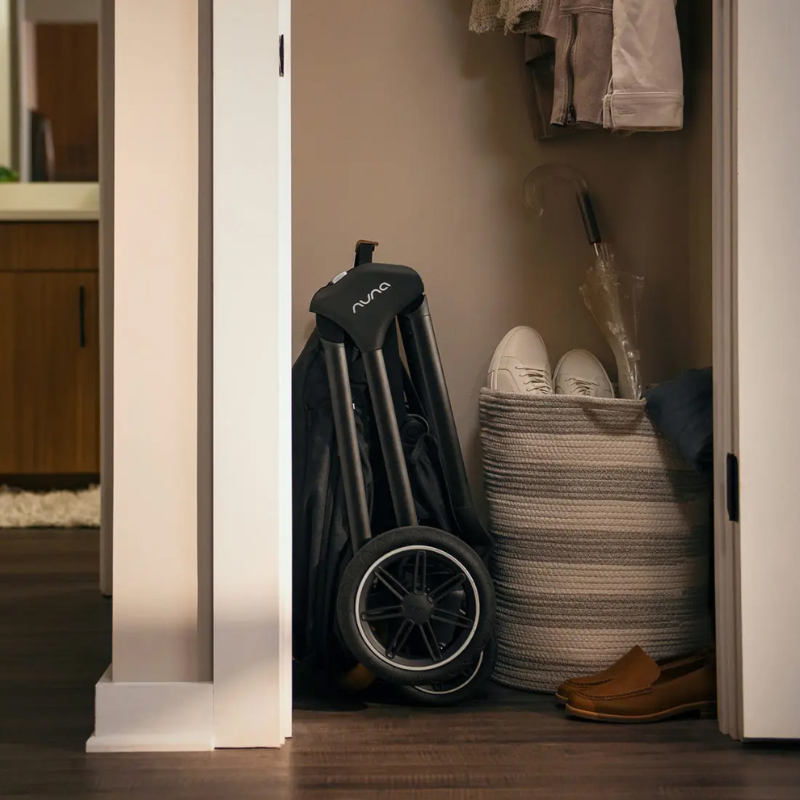 Triv Next Stroller - Caviar