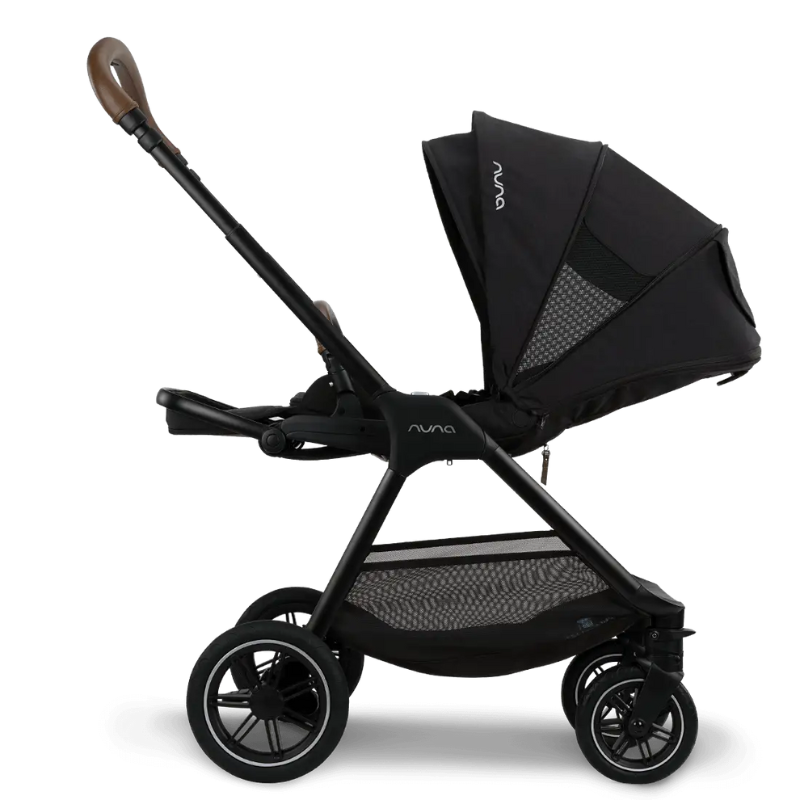 Triv Next Stroller - Caviar