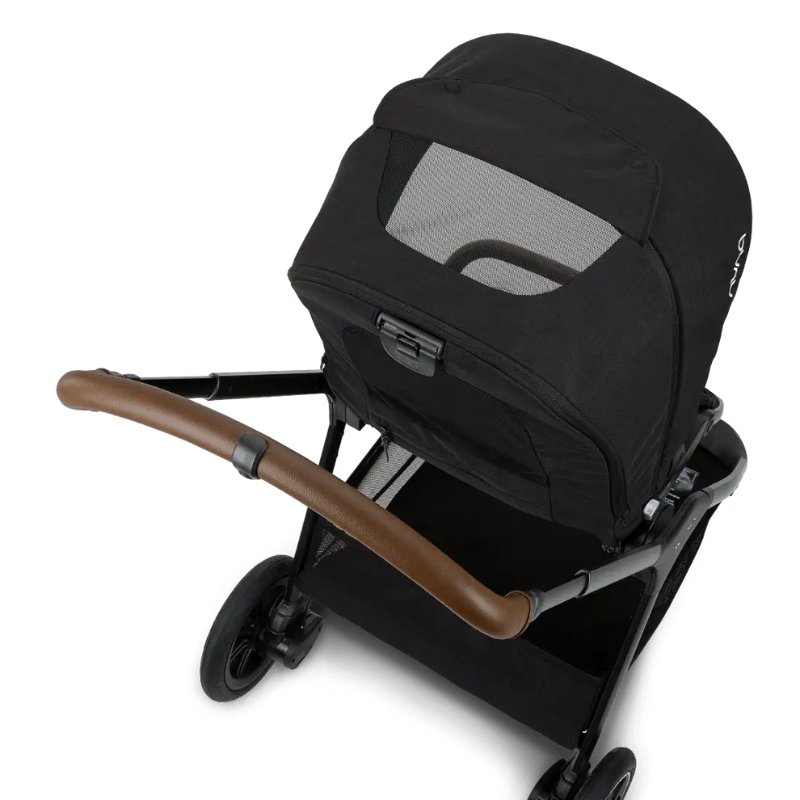 Triv Next Stroller - Caviar
