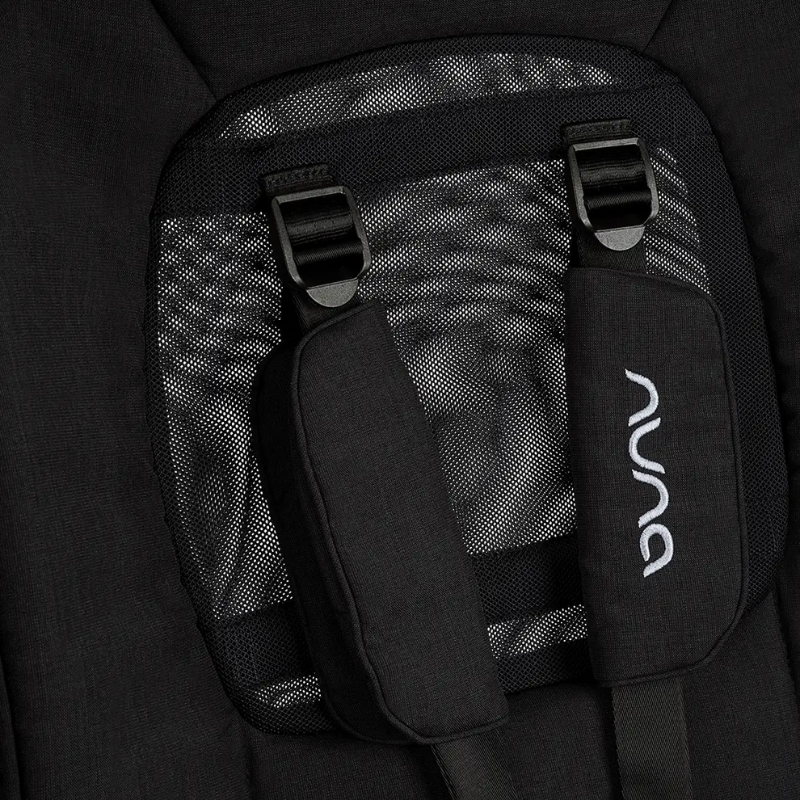 Triv Next Stroller - Caviar