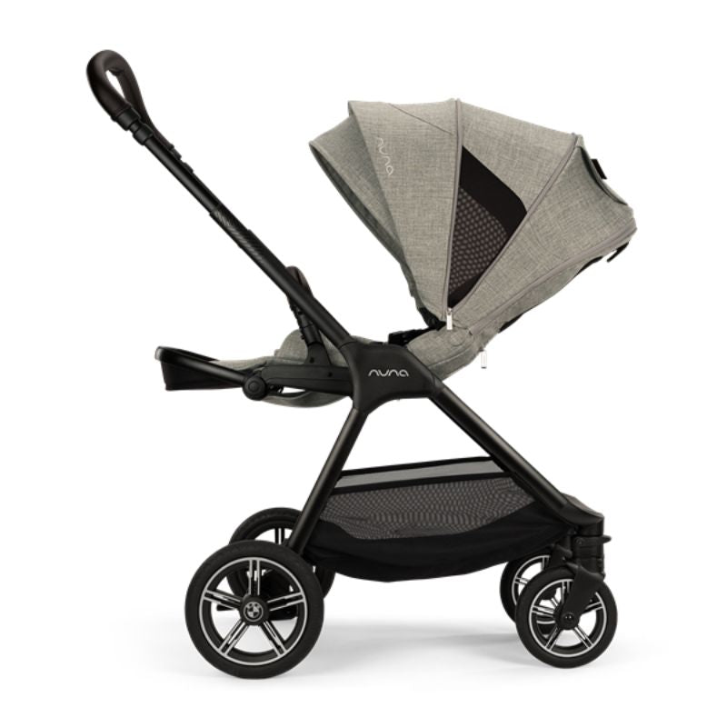 Triv Next Stroller - Caviar