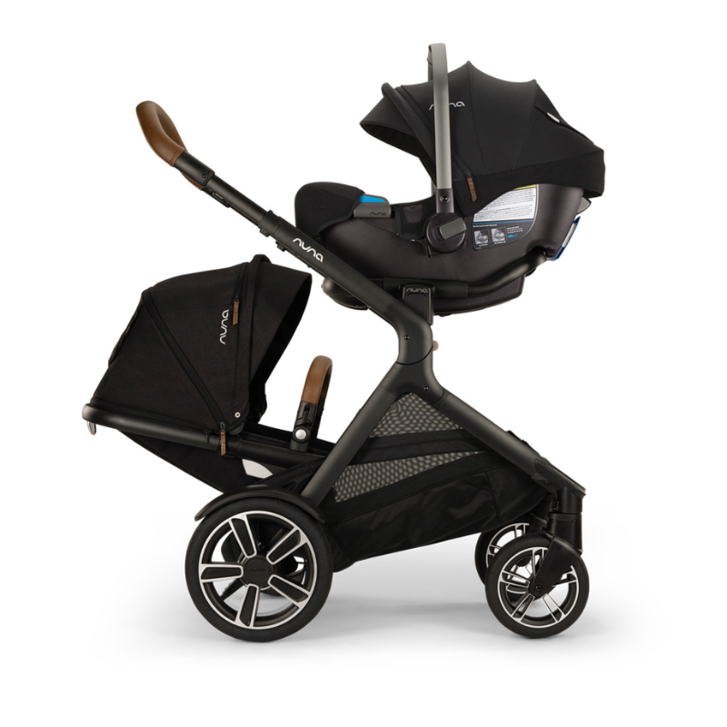 DEMI Next Stroller + Rider Board