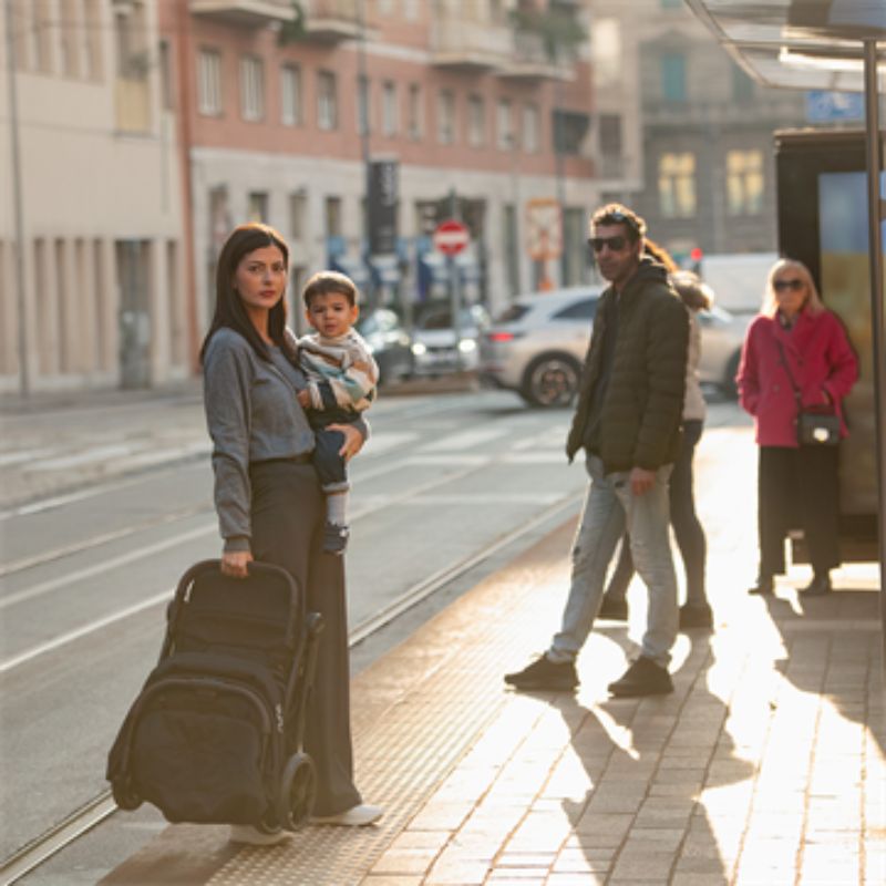TRVL LX Compact Stroller