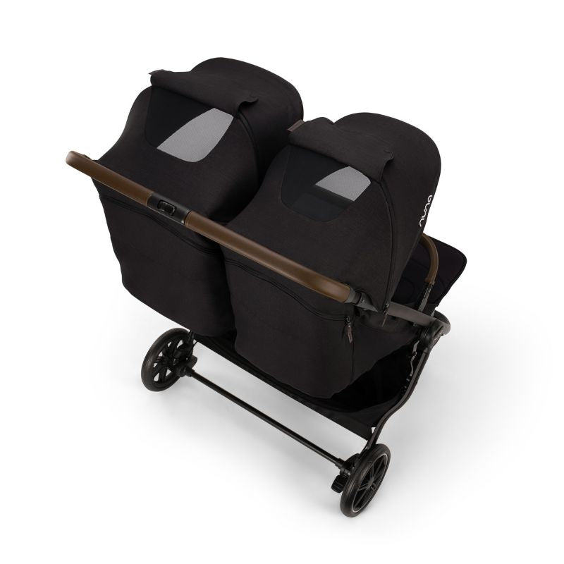 double travel stroller canada TRVL Dubl Stroller | Snuggle Bugz