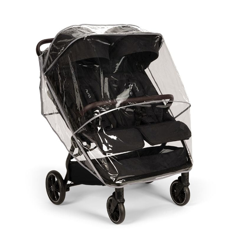 nuna double stroller canada TRVL Dubl Stroller | Snuggle Bugz