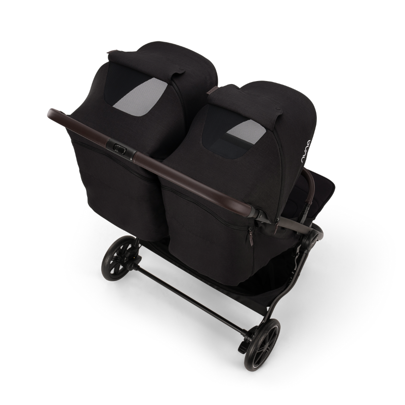 TRVL Dubl Stroller Snuggle Bugz Canada's Baby Store