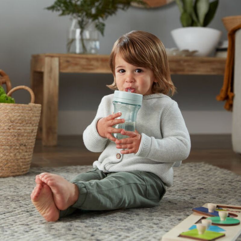 Weighted Straw Nuk Sippy Cup With Straw NUK For Nature Everlast