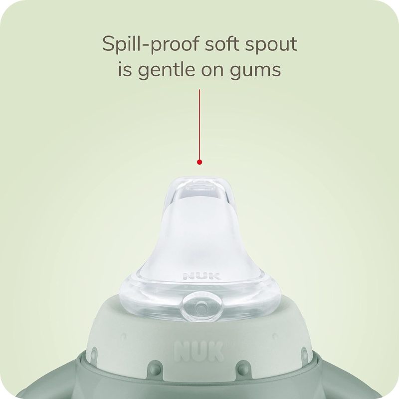 NUK for Nature Large Learner Cup 1 Pack - 10oz – Neutral