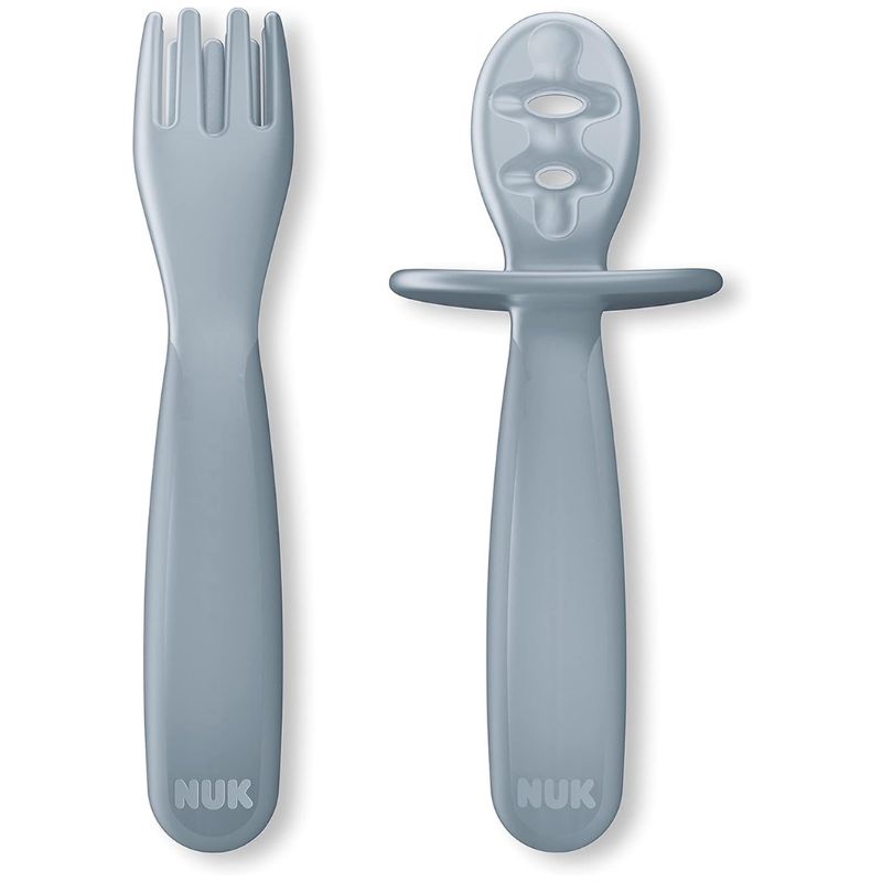 Ensemble de prétensiles NUK for Nature - Bleu orageux